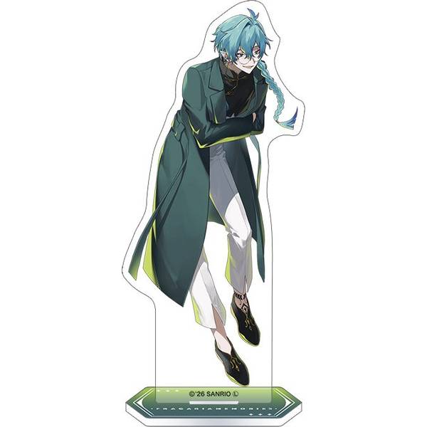 【1月予約】フラガリアメモリーズ アクリルスタンド／ハンギョン Qualia Es Diff キャラグッズ 4550621470035