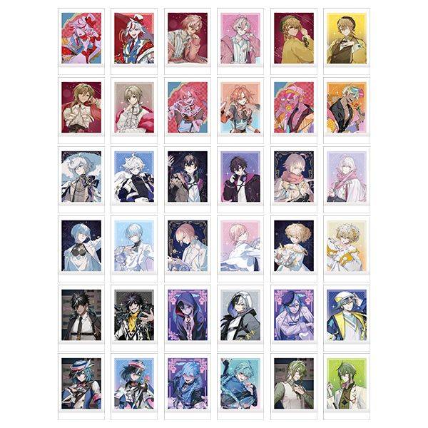 【1月予約】フラガリアメモリーズ ぱしゃこれ／vol.2 10個入BOX キャラグッズ 4550621470110