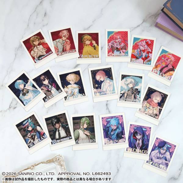 フラガリアメモリーズ ぱしゃこれ／vol.2 10個入BOX | 4550621470110