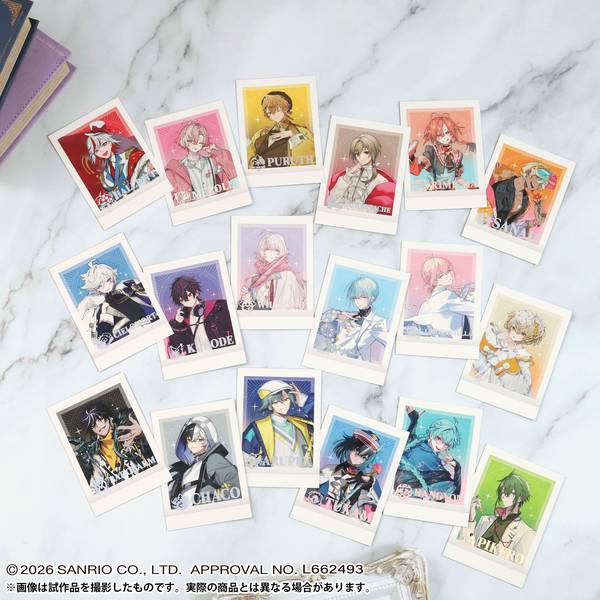 フラガリアメモリーズ ぱしゃこれ／vol.2 10個入BOX | 4550621470110