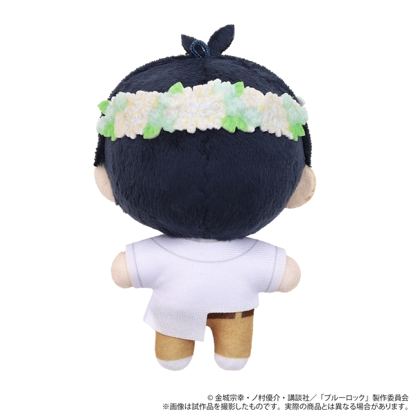 ブルーロック2期 ぬいパル(ぬいぐるみマスコット)／第三弾 潔 世一