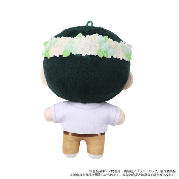 ブルーロック2期 ぬいパル(ぬいぐるみマスコット)／第三弾 糸師 凛