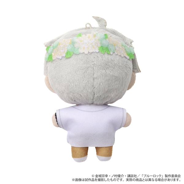 ブルーロック2期 ぬいパル(ぬいぐるみマスコット)／第三弾 凪 誠士郎