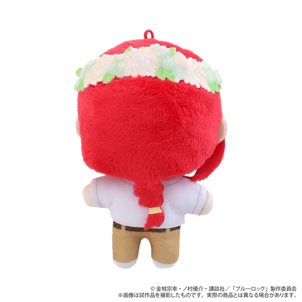 ブルーロック2期 ぬいパル(ぬいぐるみマスコット)／第三弾 千切 豹馬