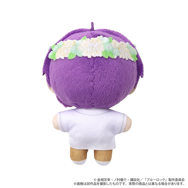 ブルーロック2期 ぬいパル(ぬいぐるみマスコット)／第三弾 御影 玲王