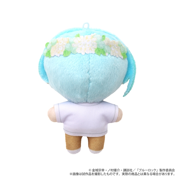 ブルーロック2期 ぬいパル(ぬいぐるみマスコット)／第三弾 氷織 羊