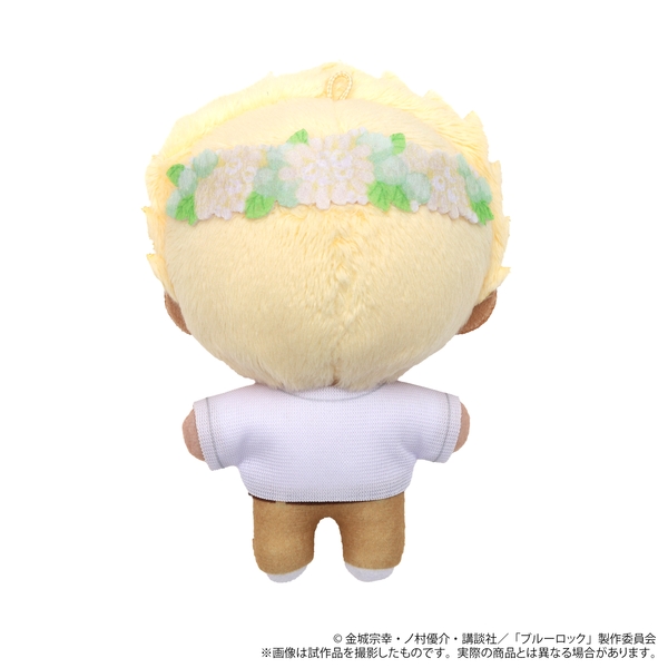 ブルーロック2期 ぬいパル(ぬいぐるみマスコット)／第三弾 士道 龍聖