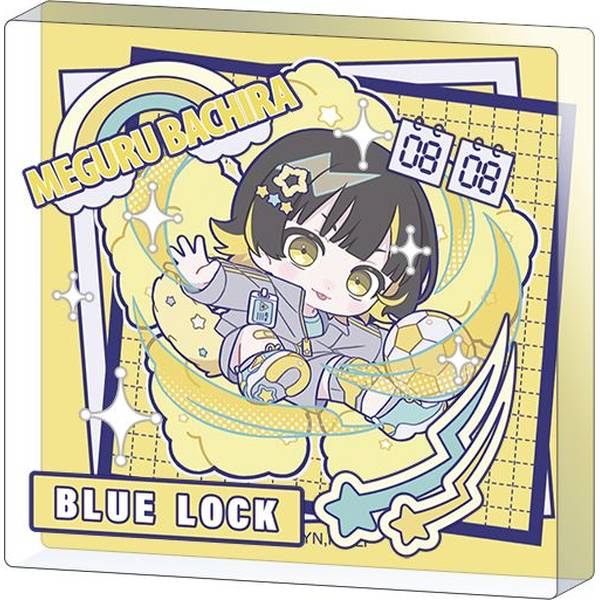 【3月予約】ブルーロック2期 ころっと／蜂楽 廻 ぱすてるぽっぷ第2弾 キャラグッズ 4550621477829