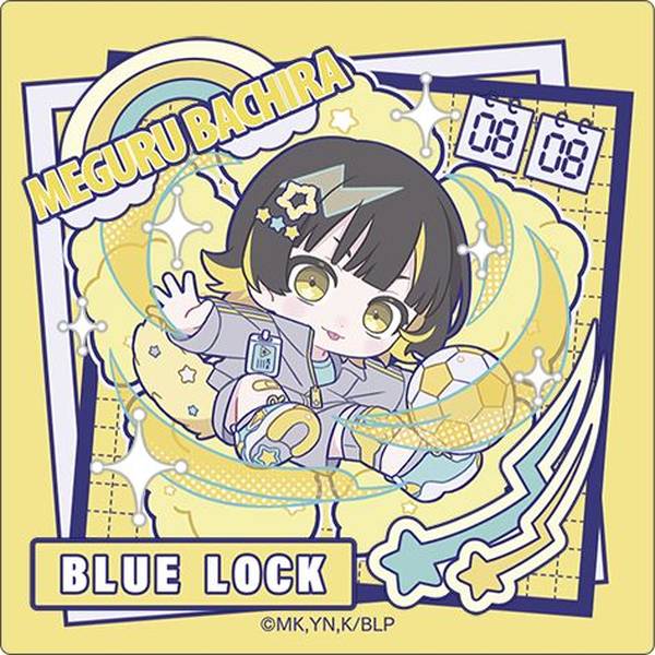 ブルーロック2期 ころっと／蜂楽 廻 ぱすてるぽっぷ第2弾