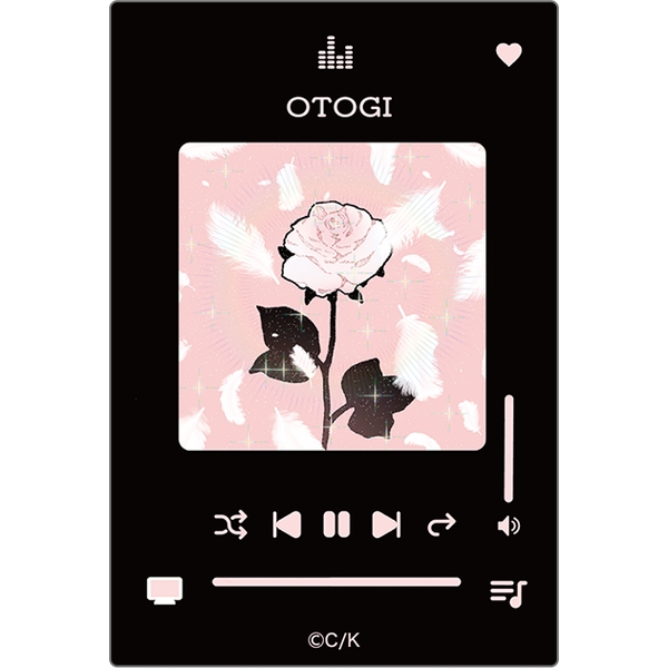 恋せよまやかし天使ども ステッカーセット／桂おとぎ