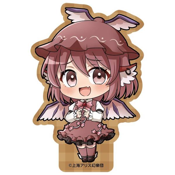【12月予約】東方Project ダイカットステッカー／ミスティア・ローレライ キャラグッズ 4550621483950