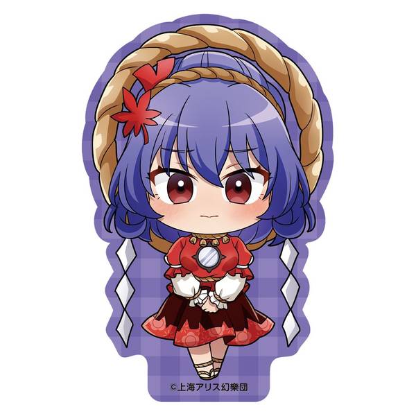 【12月予約】東方Project ダイカットステッカー／八坂神奈子 キャラグッズ 4550621483974