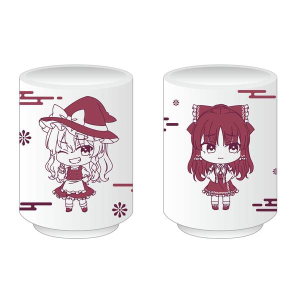 【12月予約】東方Project 湯のみ キャラグッズ 4550621484056