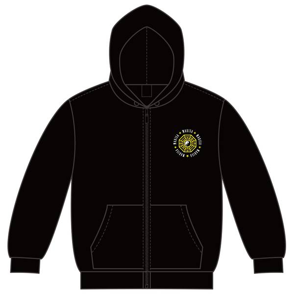 【12月予約】東方Project オーバーサイズパーカー(XXL) キャラグッズ 4550621484063