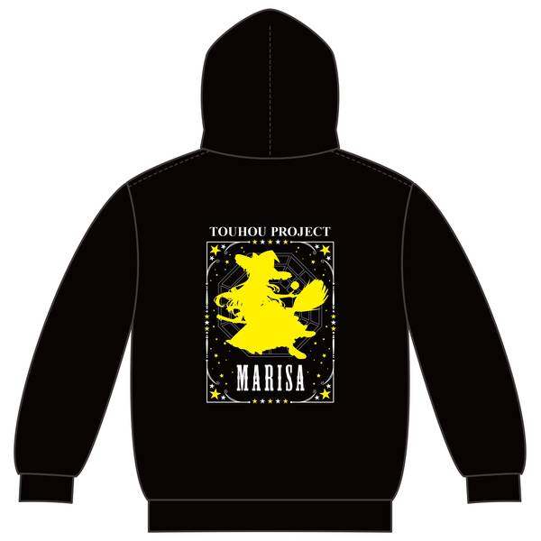 KICKBACK パーカー XXL 東方Project オーバーサイズパーカー(XXL) | 4550621484063