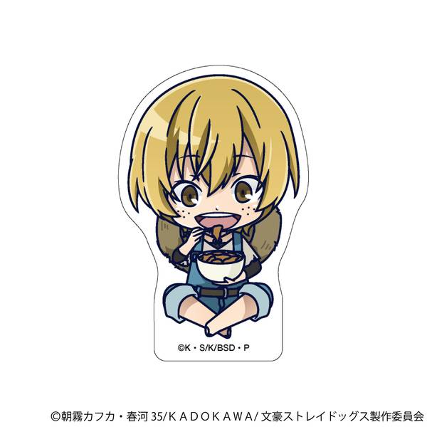 【11月予約】文豪ストレイドッグス ころっと／宮沢賢治 キャラグッズ 4550621486364