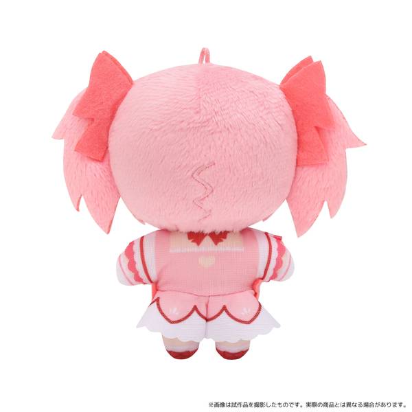 魔法少女まどか☆マギカ ぬいパル(ぬいぐるみマスコット)／鹿目まどか