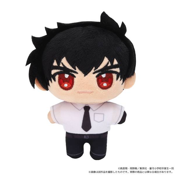 【6月予約】地獄先生ぬ～べ～ ぬいパル(ぬいぐるみマスコット)／鵺野鳴介 キャラグッズ 4550621487033