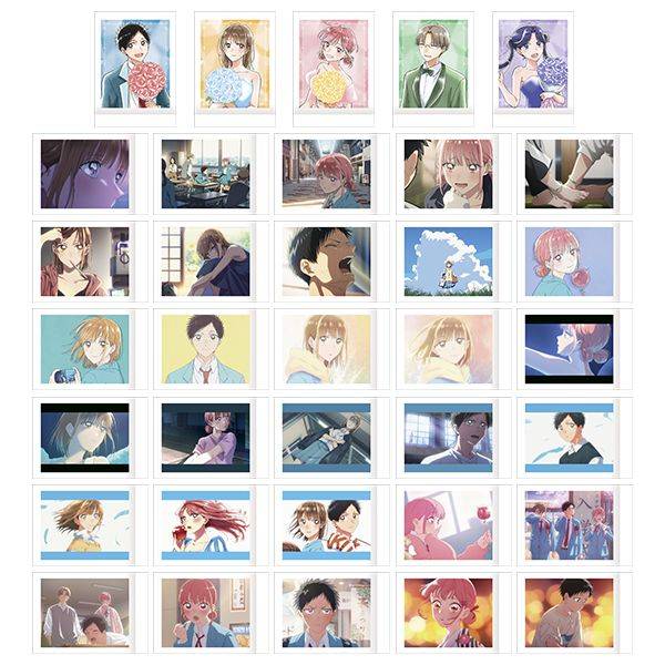 【1月予約】アオのハコ ぱしゃこれ／Vol.2 10個入BOX キャラグッズ 4550621487118