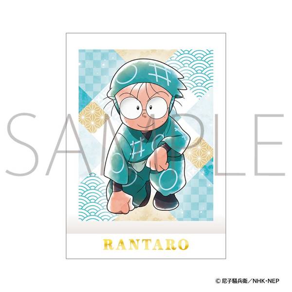 【3月予約】忍たま乱太郎 ぱしゃこれ／第4弾 10個入BOX キャラグッズ 4550621495984