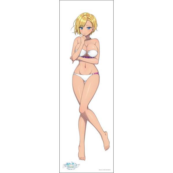 ドルフィンウェーブ 抱き枕カバー／村早 麻汐 | 4550621497827
