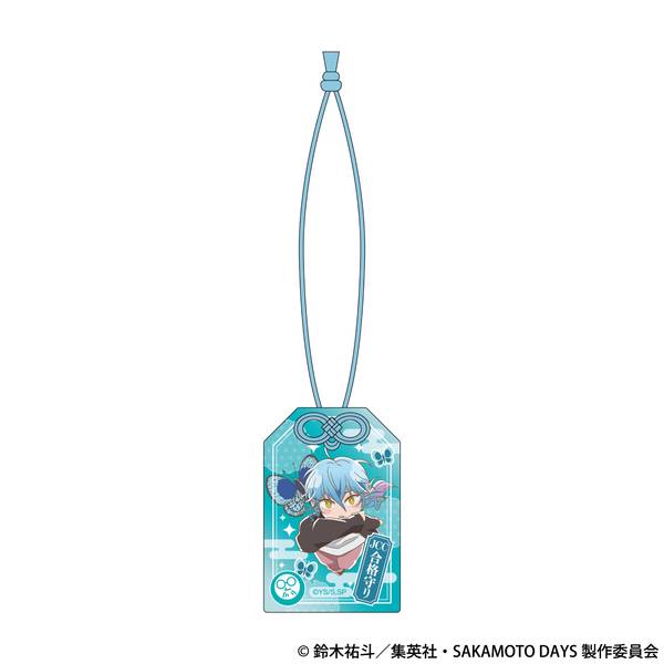 SAKAMOTO DAYS アクリルスタンド／神々廻 | 4550621296086 | ポスト