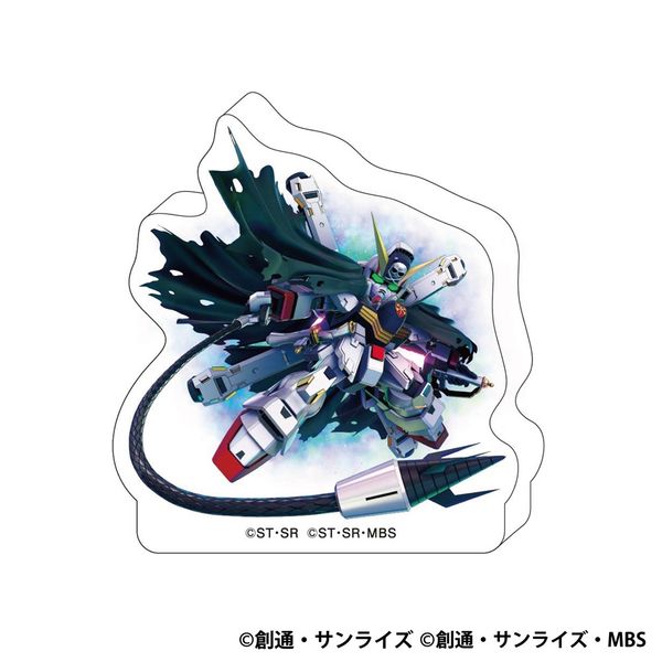 【5月予約】SDガンダム ジージェネレーション エターナル ころっとアクリルフィギュア／クロスボーン・ガンダムX1改(EX) キャラグッズ 4550621503207