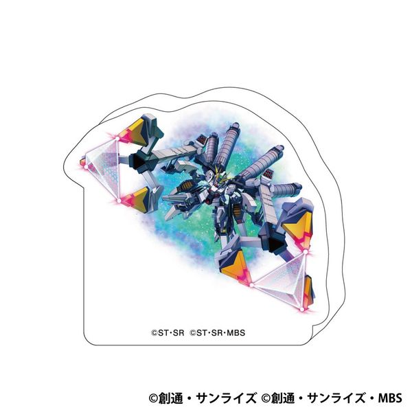 【5月予約】SDガンダム ジージェネレーション エターナル ころっとアクリルフィギュア／ナラティブガンダムA装備(EX) キャラグッズ 4550621503283