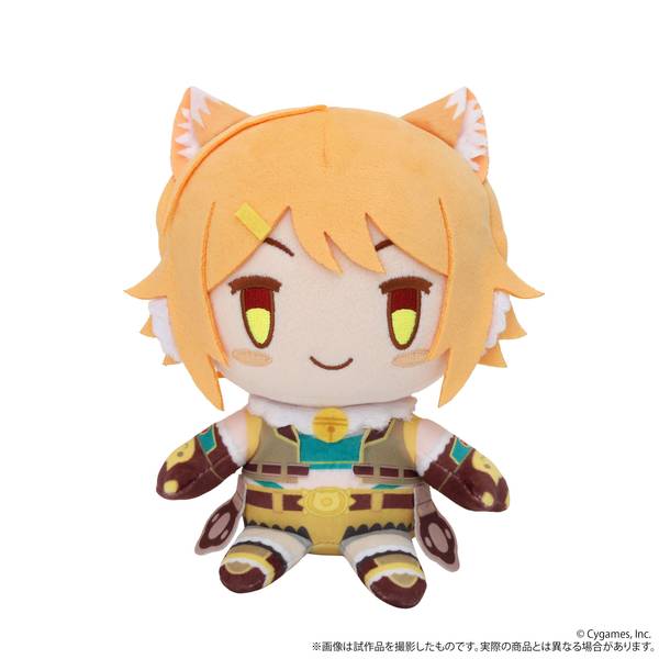 【5月予約】プリンセスコネクト！Re:Dive プリぐるみ／ヒヨリ キャラグッズ 4550621504716