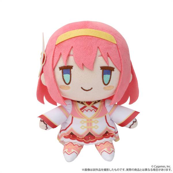 【5月予約】プリンセスコネクト！Re:Dive プリぐるみ／ユイ キャラグッズ 4550621504723