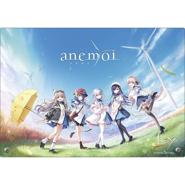 anemoi アクリルアートパネル／キービジュアル | 4550621505942