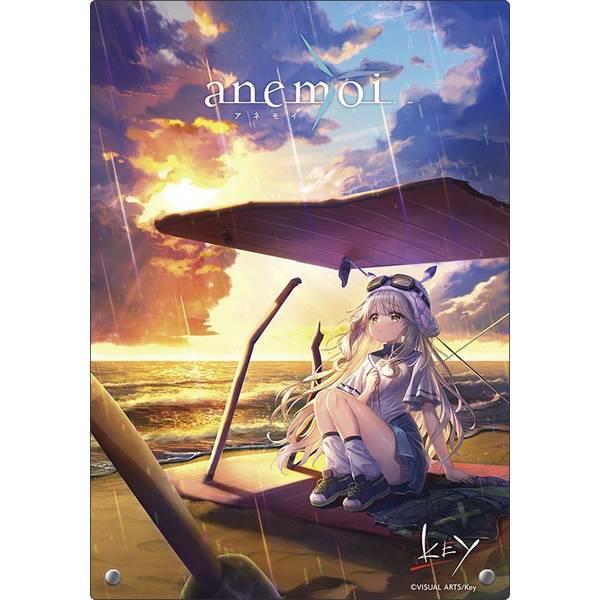 anemoi アクリルアートパネル／総羽愛乃 | 4550621505973 | ポスト