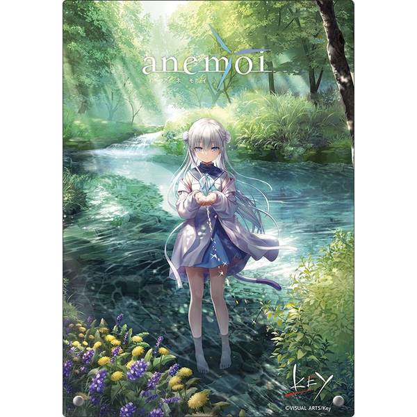 anemoi アクリルアートパネル／辻倉朱比華 | 4550621505980 | ポスト
