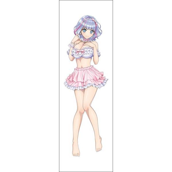 【4月予約】ドルフィンウェーブ 抱き枕カバー／久々利 トモ キャラグッズ 4550621508004
