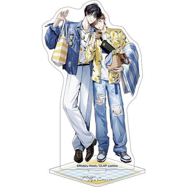 【3月予約】もっと可愛くなっていい アクリルスタンド キャラグッズ 4550621510458