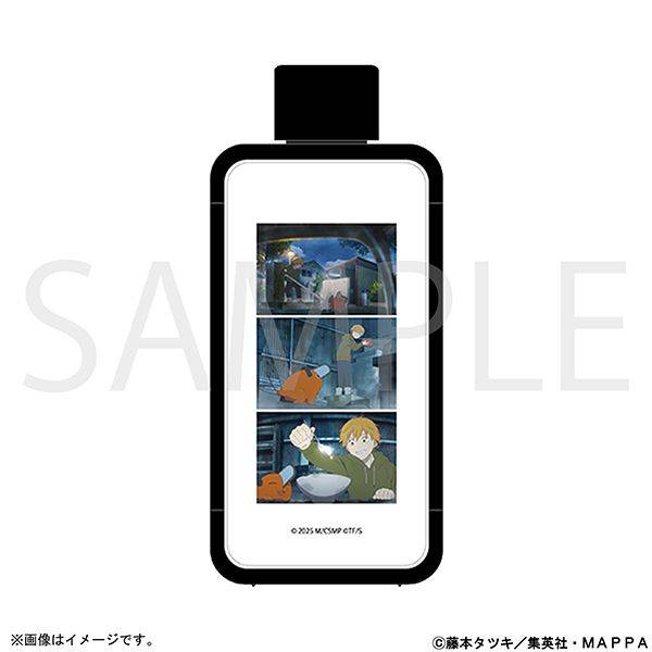 【3月予約】チェンソーマン フレームスクエアボトル キャラグッズ 4550621510649