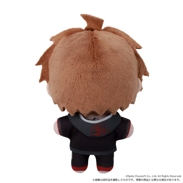 ダンガンロンパ ぬいパル(ぬいぐるみマスコット)／苗木 誠