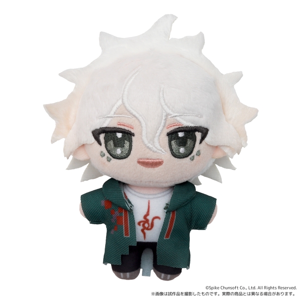 ダンガンロンパ ぬいパル(ぬいぐるみマスコット)／狛枝 凪斗