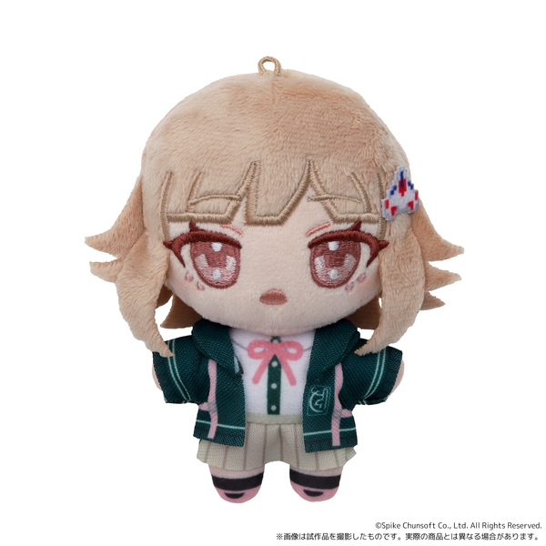 ダンガンロンパ ぬいパル(ぬいぐるみマスコット)／七海 千秋
