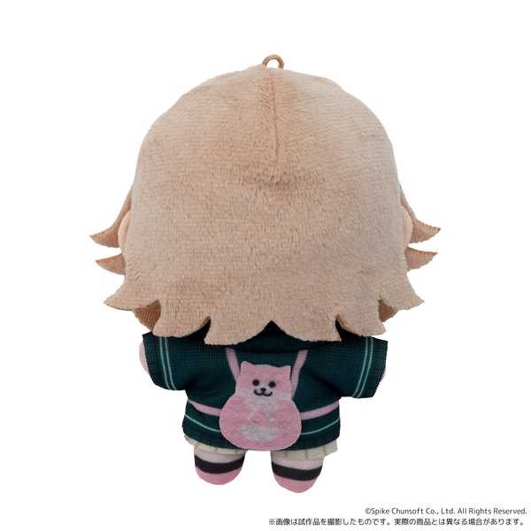 ダンガンロンパ ぬいパル(ぬいぐるみマスコット)／七海 千秋