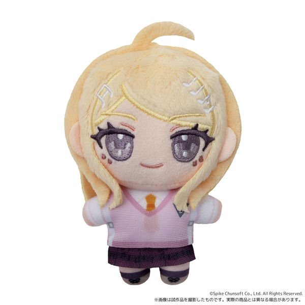 KING OF PRISM ぬいパル(ぬいぐるみマスコット)／速水ヒロ