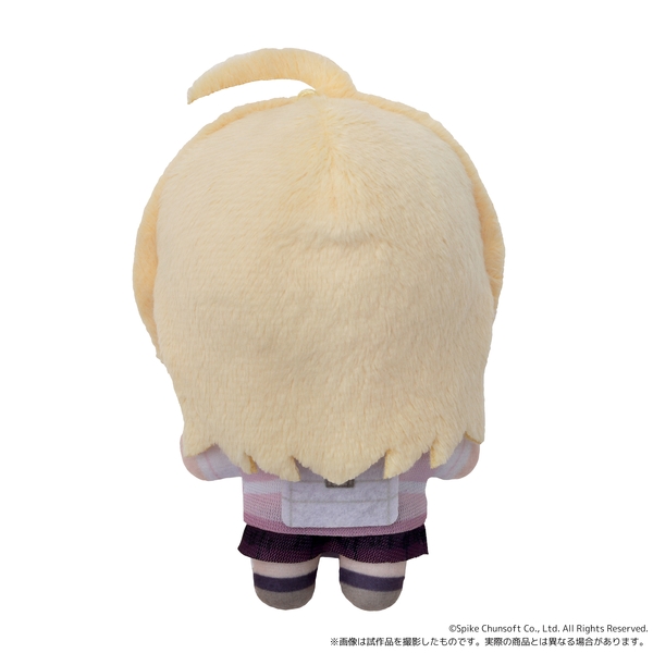 ダンガンロンパ ぬいパル(ぬいぐるみマスコット)／赤松 楓