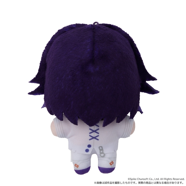 ダンガンロンパ ぬいパル(ぬいぐるみマスコット)／王馬 小吉