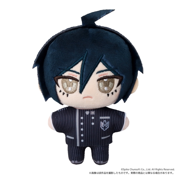 ダンガンロンパ ぬいパル(ぬいぐるみマスコット)／最原 終一