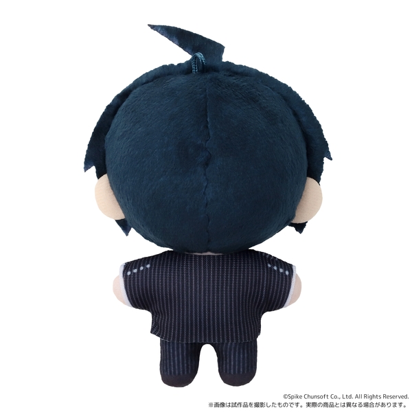 ダンガンロンパ ぬいパル(ぬいぐるみマスコット)／最原 終一