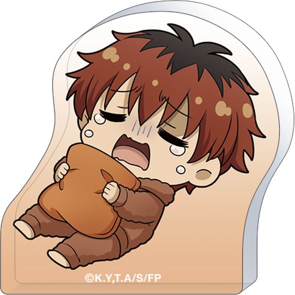 【4月予約】葬送のフリーレン ころっとアクリルフィギュア／～ゆめをみるまほう～ シュタルク キャラグッズ 4550621515538