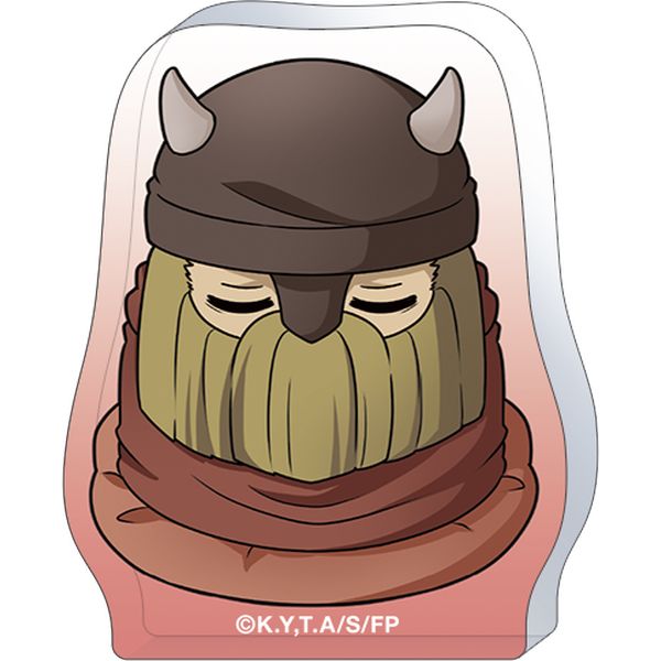 【4月予約】葬送のフリーレン ころっとアクリルフィギュア／～ゆめをみるまほう～ アイゼン キャラグッズ 4550621515569