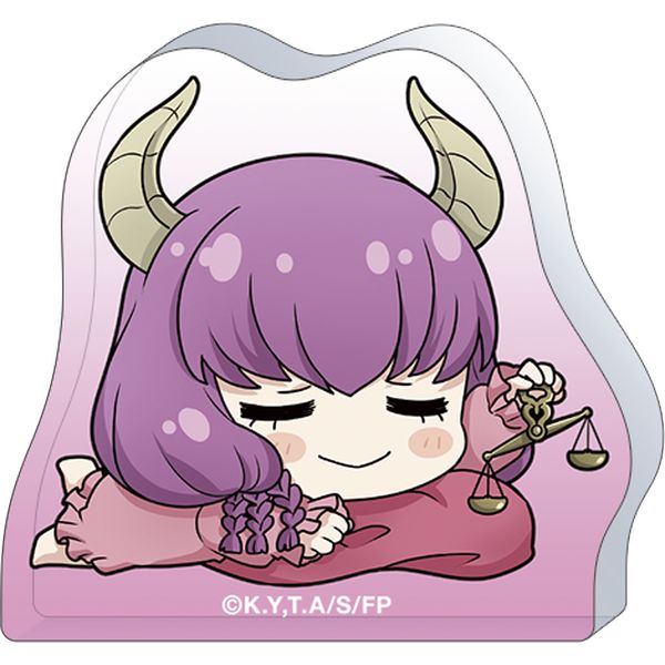 【4月予約】葬送のフリーレン ころっとアクリルフィギュア／～ゆめをみるまほう～ 断頭台のアウラ キャラグッズ 4550621515576