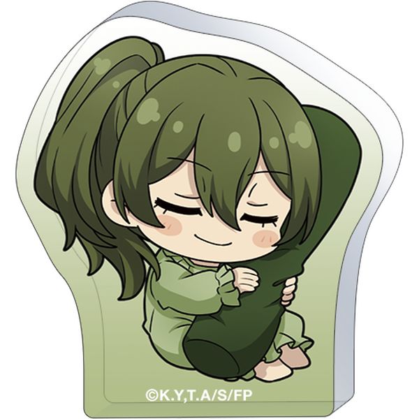 【4月予約】葬送のフリーレン ころっとアクリルフィギュア／～ゆめをみるまほう～ ユーベル キャラグッズ 4550621515583