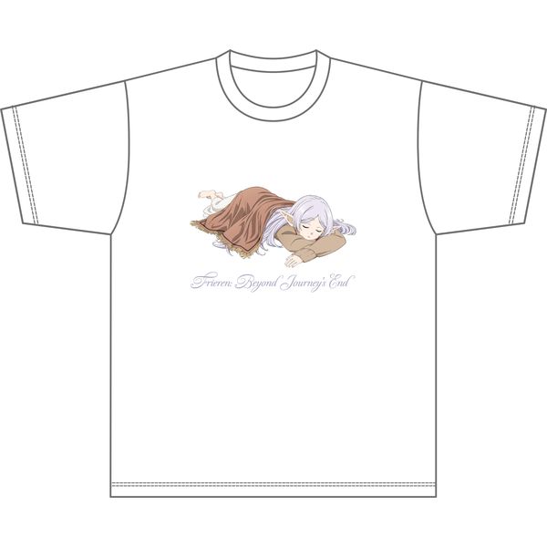 【4月予約】葬送のフリーレン Tシャツ／フリーレン キャラグッズ 4550621515897